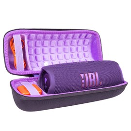 Co2CREA Hard Travel Case for JBL Charge 4 Portable Bluetooth Speaker
