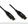 LINK HDMI Cable 2.0 AOC Optical Fibre Hybrid, HDCP, ARC,