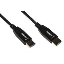 LINK HDMI Cable 2.0 AOC Optical Fibre Hybrid, HDCP, ARC, EDID 4K@60HZ@4:4:4 MT 15