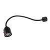 LED Machine Tool Lamp Magnetic Base Flexible Gooseneck 900LM Metal