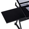 Yaheetech Drafting Table w/Stool Height Adjustable Multifunctional Art Craft Artists