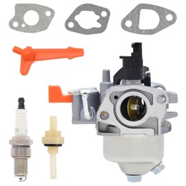 FitBest 592236 591007 Carburetor 196CC for Generac Power 0059870 0065960 0J88870123 0J35220126 2500-3000 PSI Pressure Washer Kohler 18-853-16S SH265