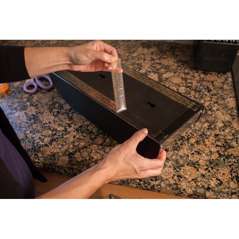 Gorilla Tough & Clear Double Sided Mounting Tape, 1" x