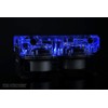 Alphacool 13318 Eisdecke D5 Attachment V.4 Water Cooling Pumps