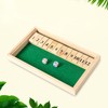 DWYYWSM Shut The Box Game Games for Adults, Board Games