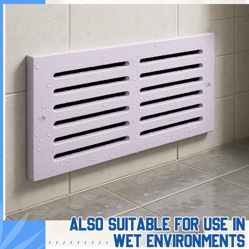 Leinuosen 1 Pcs 16 x 8 Inch Return Air Vent
