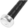 normani Wooden or Aluminium Baseball Bat with Non-Slip Grip Colour