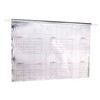 Radflek 3-Pack Insulation, Silver, 3 Sheets