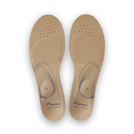 BMZ Insole Acitre Magic Carbon (Suede 25.0-26.0) Footbed Climbing Hiking