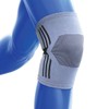 Kedley Elasticated Knee Support for Strains Sprains and Instability -