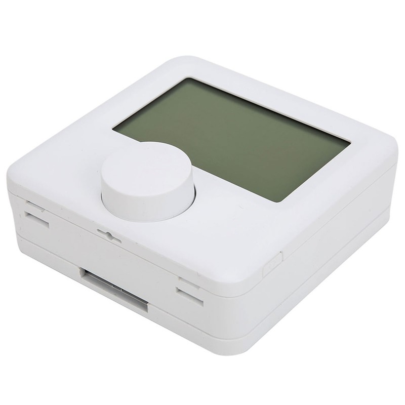 HYO6BW Digital LCD Display Heating Programmable Thermostat Temperature Controller