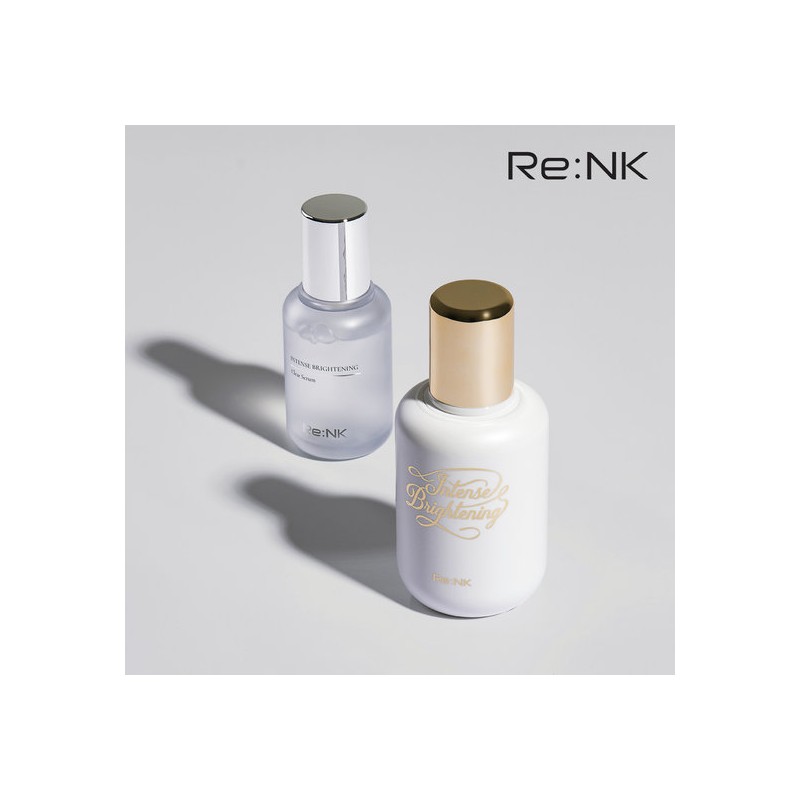 ReNK [Re:NK] Intense Brightening Large Volume Serum 80ml / [리엔케이]