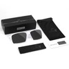 MAXJULI Polarized Wrap Around Sports Sunglasses for Big Heads Men