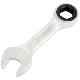 Laser 2992 Combination Ratchet Wrench 9mm