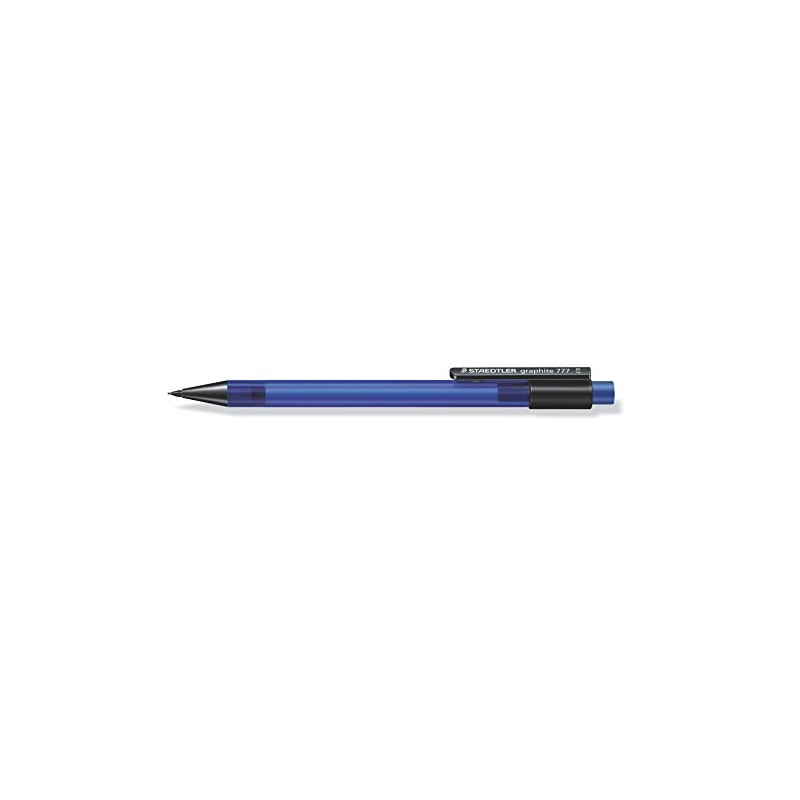 Staedtler Staedtler 777 Three Mechanical Pencil Graphite Stuffed with B
