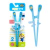 Edison Pororo Chopstick II for Right Handed 7" (Blue)