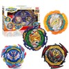 Battling Top Burst Stadium Battle Game Set,4 Spinning Tops 2