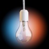 Fiada 3 Pack Lamp Cord with Molded Plug, Lamp Cord