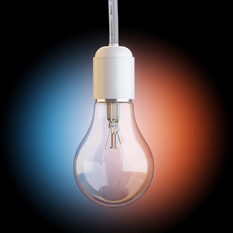 Fiada 3 Pack Lamp Cord with Molded Plug, Lamp Cord