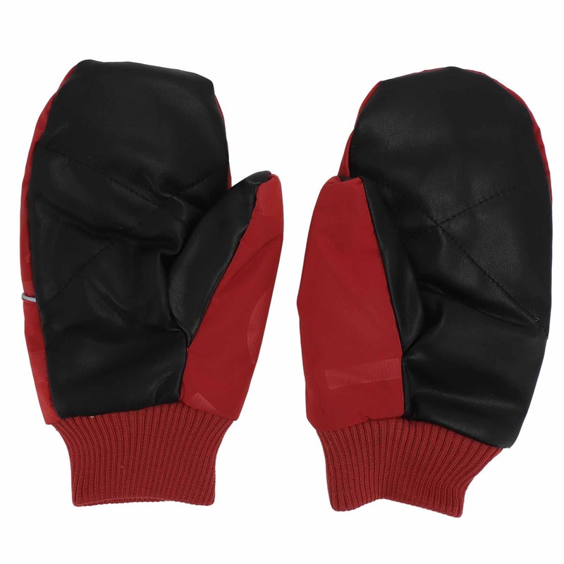 Down Gloves Waterproof Prevent Slip Breathable Winter Thermal Warm Snow