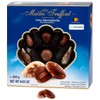 Maître Truffout Belgian Seashells Chocolate Pralines, Candy Gift Box, 250g