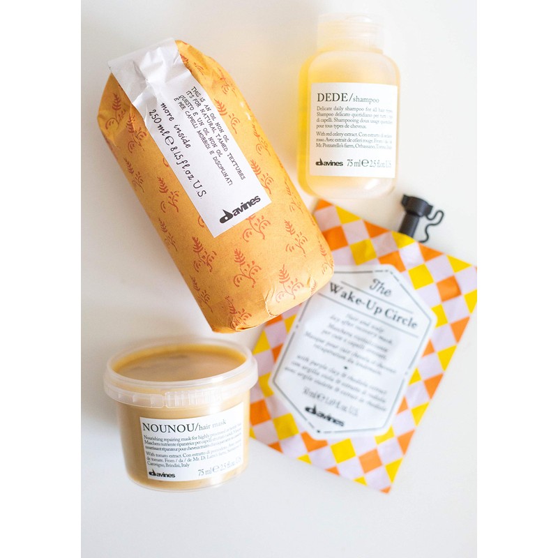 Davines Nounou Hair Mask, 2.5 fl. oz.