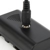 AC Power Adapter DC Coupler NPF550 Full Decoded Dummy Battery