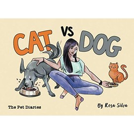  Cat vs. Dog: The Pet Diaries, Dog Diary vs. Cat Diary