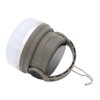 Camping Lantern Mimics Natural Daylight 1800mAh 4 Level Electronic Display