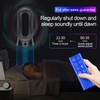 Snrigw Snrigw Replacement Remote Control for Dyson TP04/DP04/TP06/TP09 Compatible with