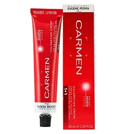 Tube Carmen 60 ml N°6.45 Blond Foncé Cuivré Acajou