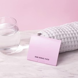 Bangs Senka Bangri Make Paper for Bangs Remodeling Powder Paper (3)