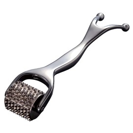 Alphax Roller Acupuncture Heat Transfer Scalp Roller for MEN