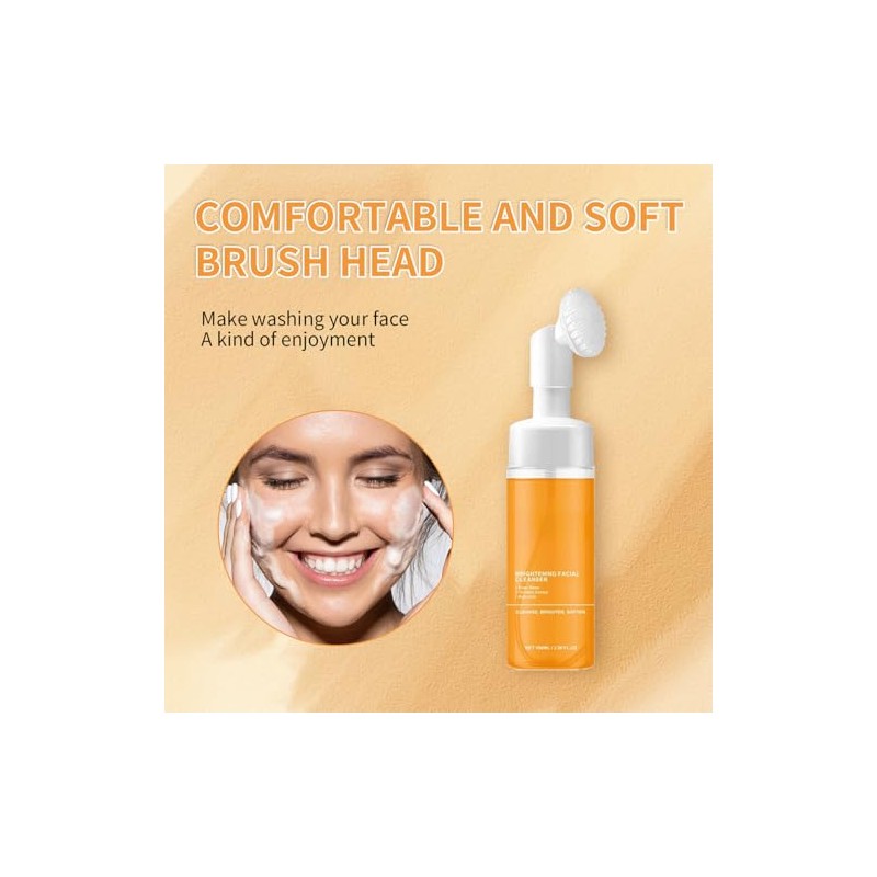 Baorder Set De 4 Piezas De Lavado Y Cuidado De