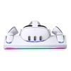 [For Meta Quest3 Only] Place VR Charging Stand 3 Dock