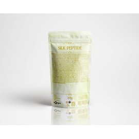 Mystic Moments Silk Peptide Powder - 50g
