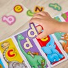 Orchard Toys Giant Alphabet, Educational and Fun Puzzle, Includes Poster