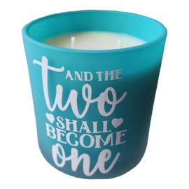 Engagement Gift, Engagement Gifts for Couples -'Engaged 2024' Candle, w/Lavender Sage Wedding Bouquet I Engagement Gifts for Her I Fiance Gifts for Women I Engaged Gifts I 60Hr Burn, USA Made 14oz