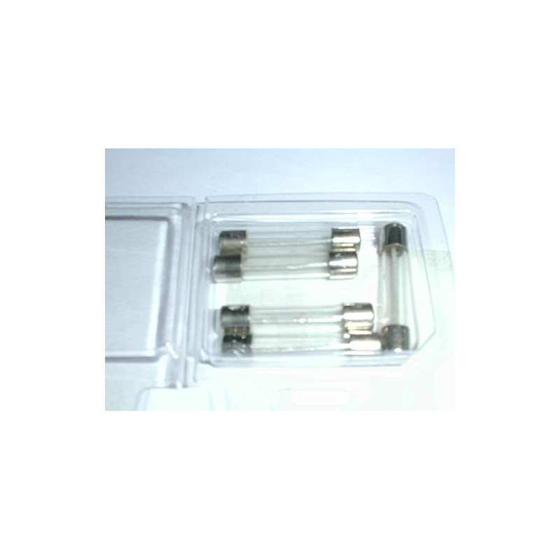 FUSE 1 AMP SLO BLO 313001 LittelfuseTIME DELAY 3AG GLASS