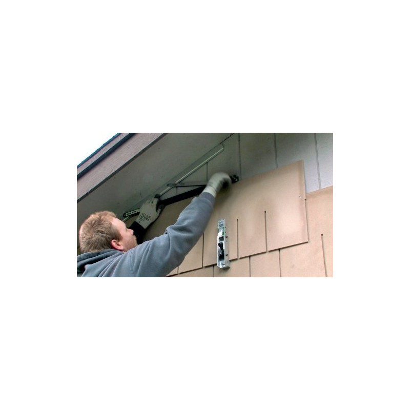 PacTool SA904 30-Inch Angle Measuring Tool - Aluminum Gable Scribe