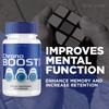 rize labs Chrono Boost Pro Capsules, Supports Sleep and Brain
