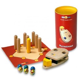 Naseweiss Marble Mouse