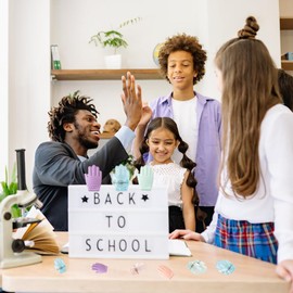 Koonafy 16 Pack Chip Clips Bag Clips for Food Packages Clips Binder Mini Finger Sealing Clamps for Food Storage Stationery Paper Bag (Chip Clips)