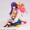 KDcolle I Aqua Ruby Mother and Children 1/8 Scale Plastic