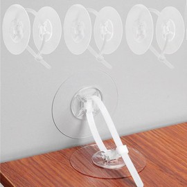 Link Stopper, Furniture Fall Prevention Goods Set, Strong Type, Inconspicuous and Chunky Earthquake Prevention, Furniture Fall Prevention, Furniture, Shelves, etc. Disaster Prevention Goods