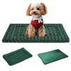 Dog Bed Mat - Dog Crate Pad - Reversible Dog