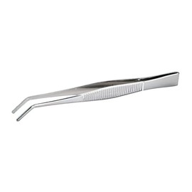 Minesima F-3 Tip Tweezers 4.9 inches (125 mm) Hobby Tool
