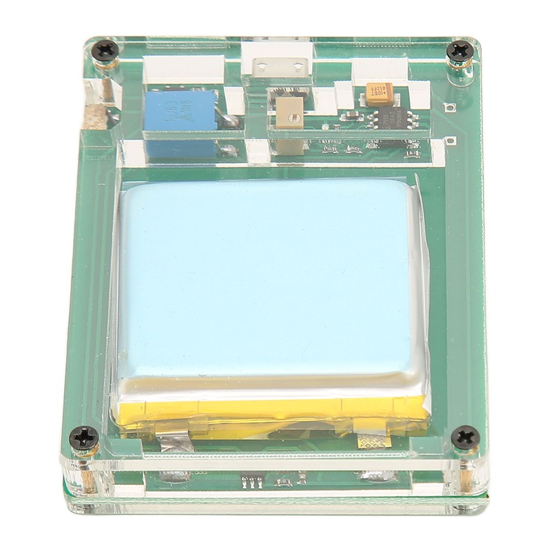 Schumann Wave Generator 7.83Hz Rechargeable Ultra Low Frequency Pulse Generator