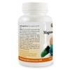 Magnesium Gluconate 500mg x 90 Capsules (100% Additive Free)