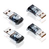 Poyiccot USB Type C to Type A Adapter, USB A